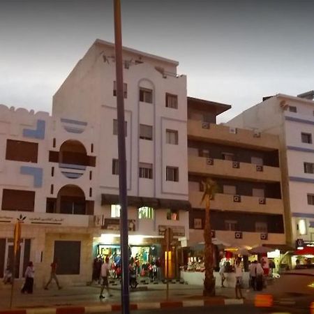 Hotel Al Andalous Fnideq Bagian luar foto