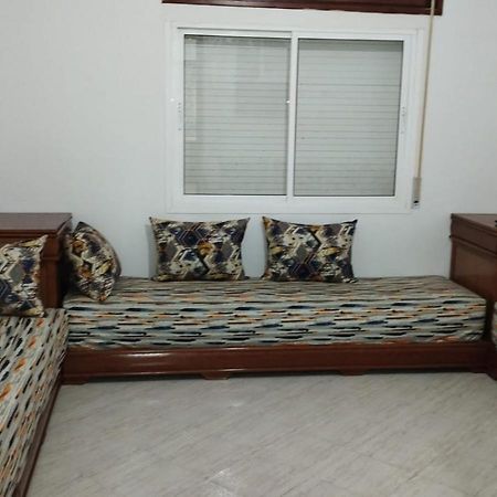 Hotel Al Andalous Fnideq Bagian luar foto