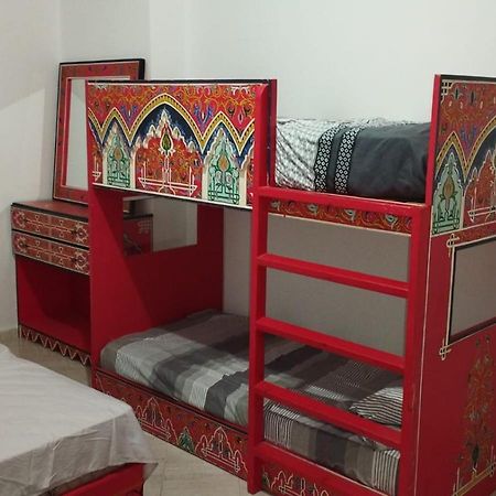 Hotel Al Andalous Fnideq Bagian luar foto