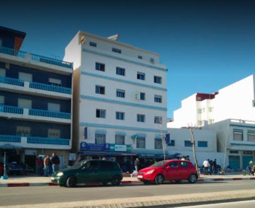 Hotel Al Andalous Fnideq Bagian luar foto