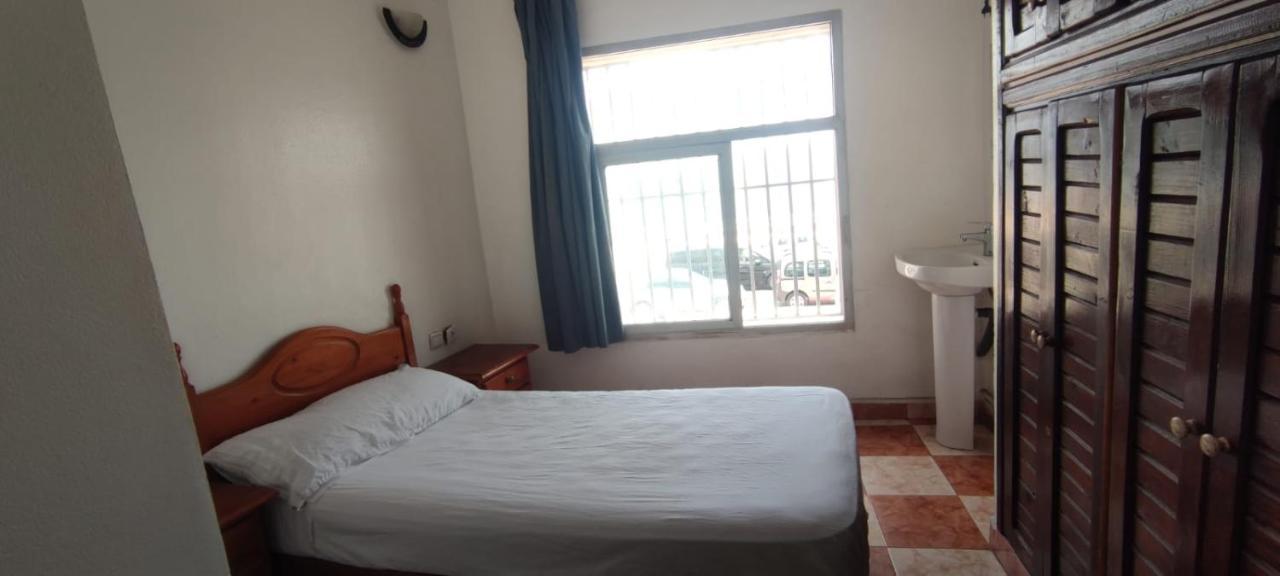 Hotel Al Andalous Fnideq Bagian luar foto