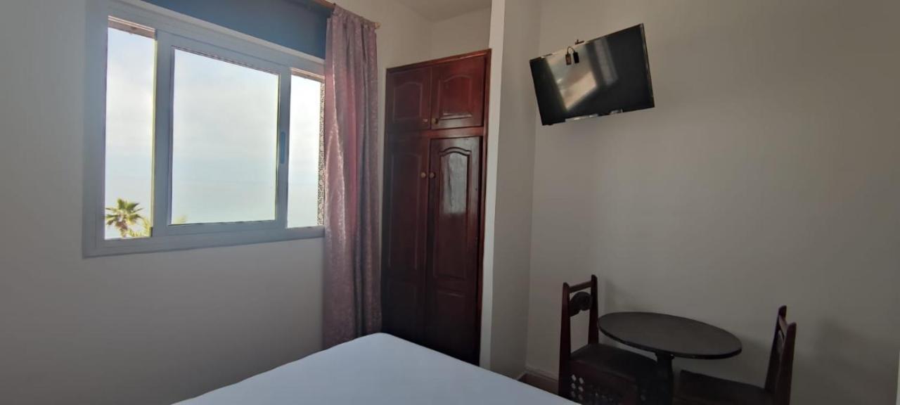 Hotel Al Andalous Fnideq Bagian luar foto