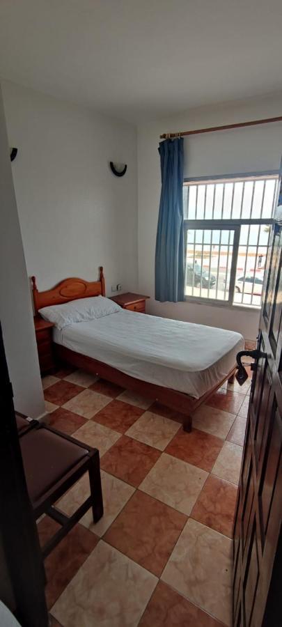 Hotel Al Andalous Fnideq Bagian luar foto