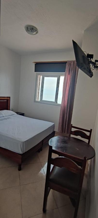 Hotel Al Andalous Fnideq Bagian luar foto