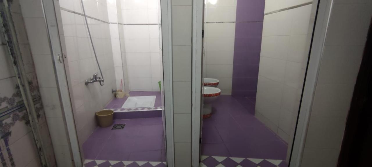 Hotel Al Andalous Fnideq Bagian luar foto
