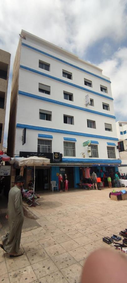 Hotel Al Andalous Fnideq Bagian luar foto