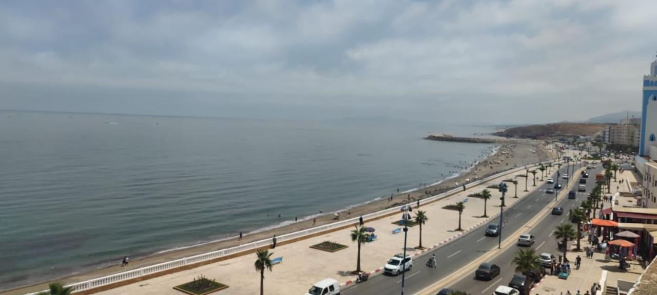 Hotel Al Andalous Fnideq Bagian luar foto