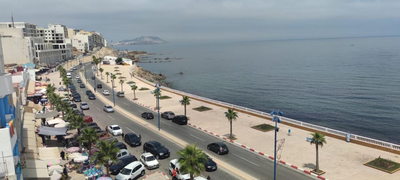 Hotel Al Andalous Fnideq Bagian luar foto