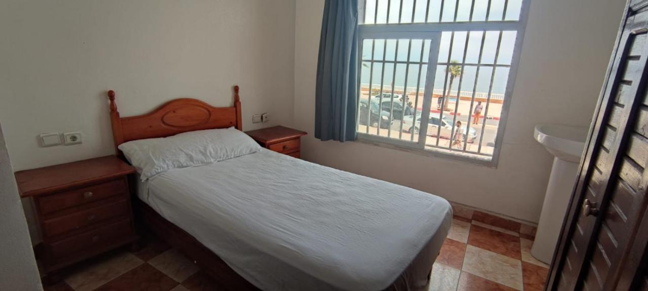 Hotel Al Andalous Fnideq Bagian luar foto