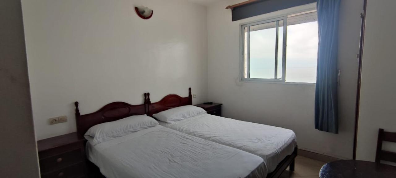 Hotel Al Andalous Fnideq Bagian luar foto