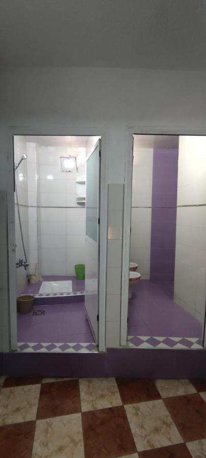 Hotel Al Andalous Fnideq Bagian luar foto