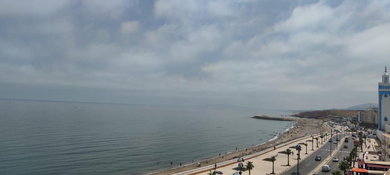 Hotel Al Andalous Fnideq Bagian luar foto
