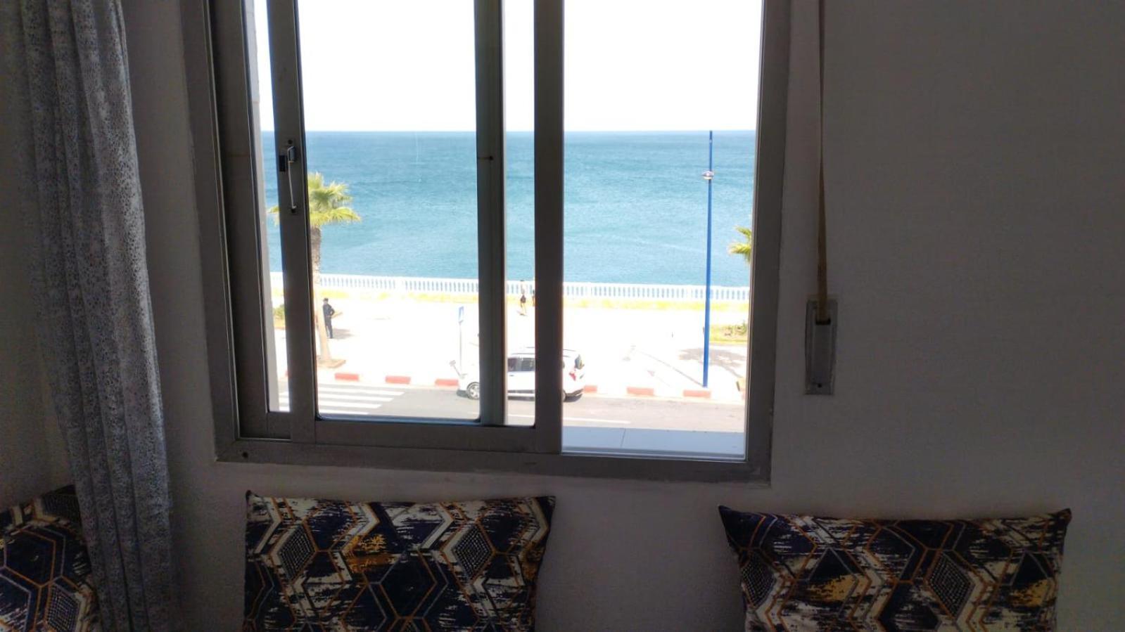 Hotel Al Andalous Fnideq Bagian luar foto