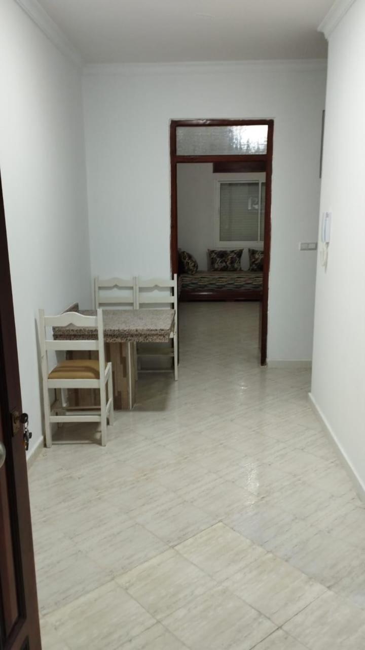 Hotel Al Andalous Fnideq Bagian luar foto