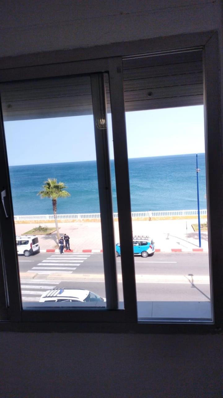 Hotel Al Andalous Fnideq Bagian luar foto