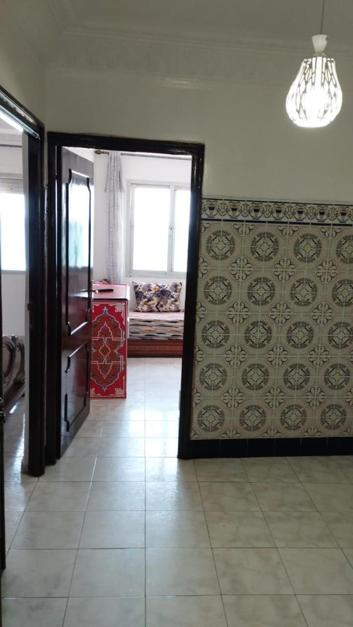 Hotel Al Andalous Fnideq Bagian luar foto