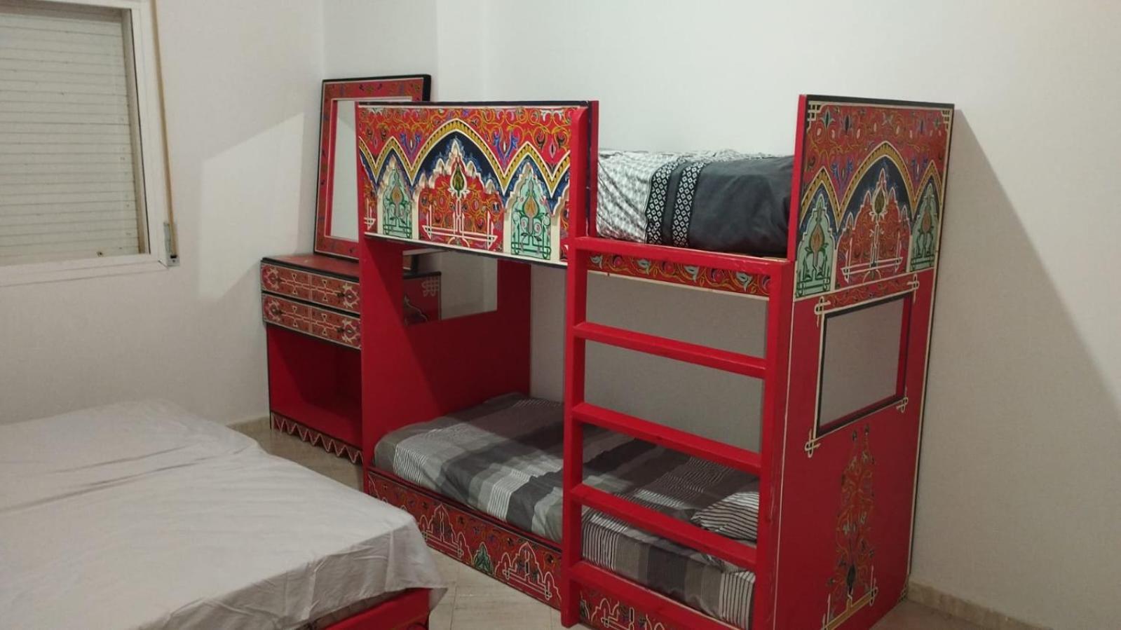 Hotel Al Andalous Fnideq Bagian luar foto