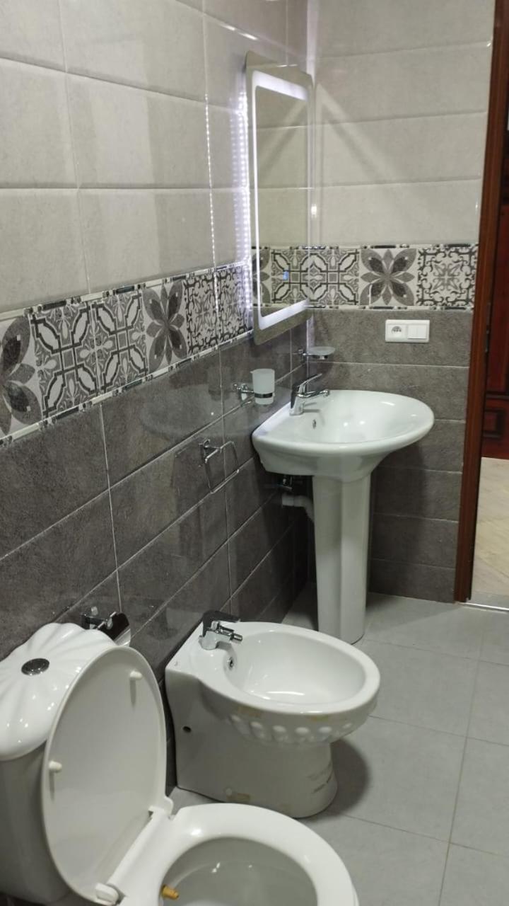 Hotel Al Andalous Fnideq Bagian luar foto