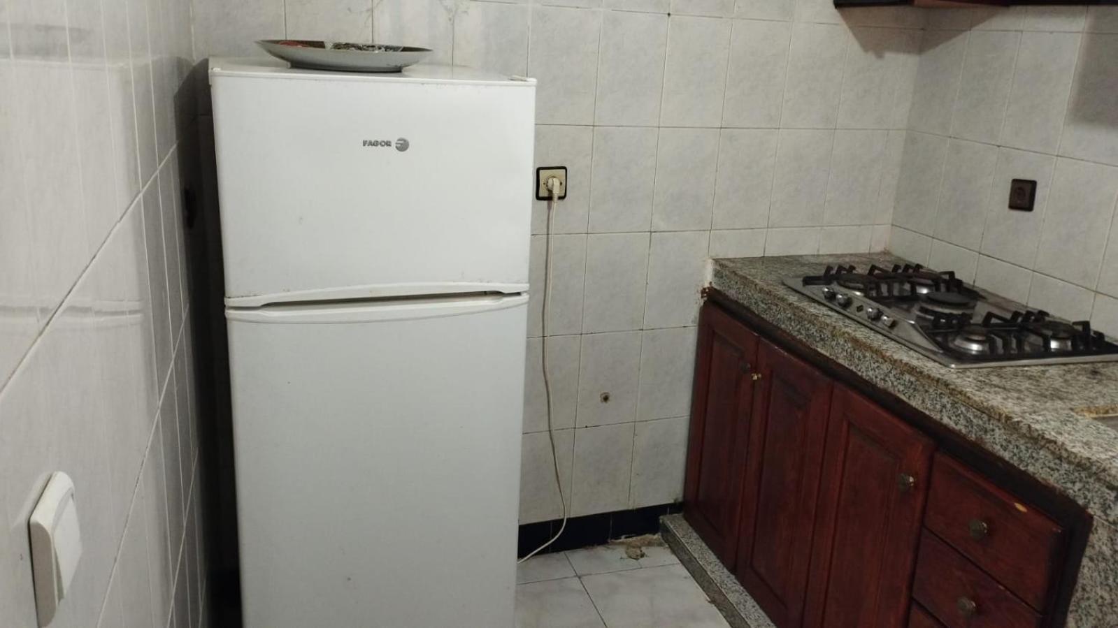 Hotel Al Andalous Fnideq Bagian luar foto