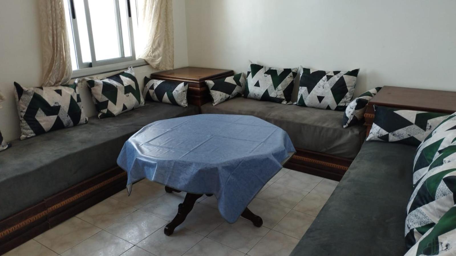 Hotel Al Andalous Fnideq Bagian luar foto