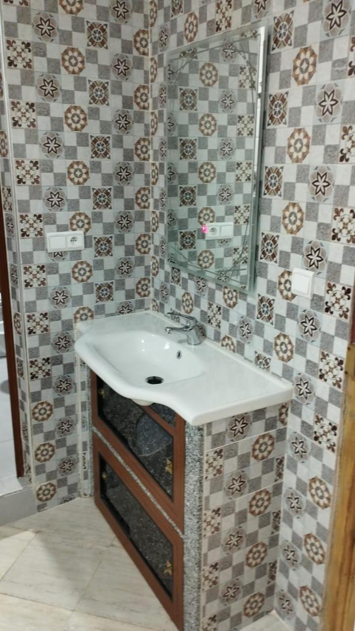 Hotel Al Andalous Fnideq Bagian luar foto