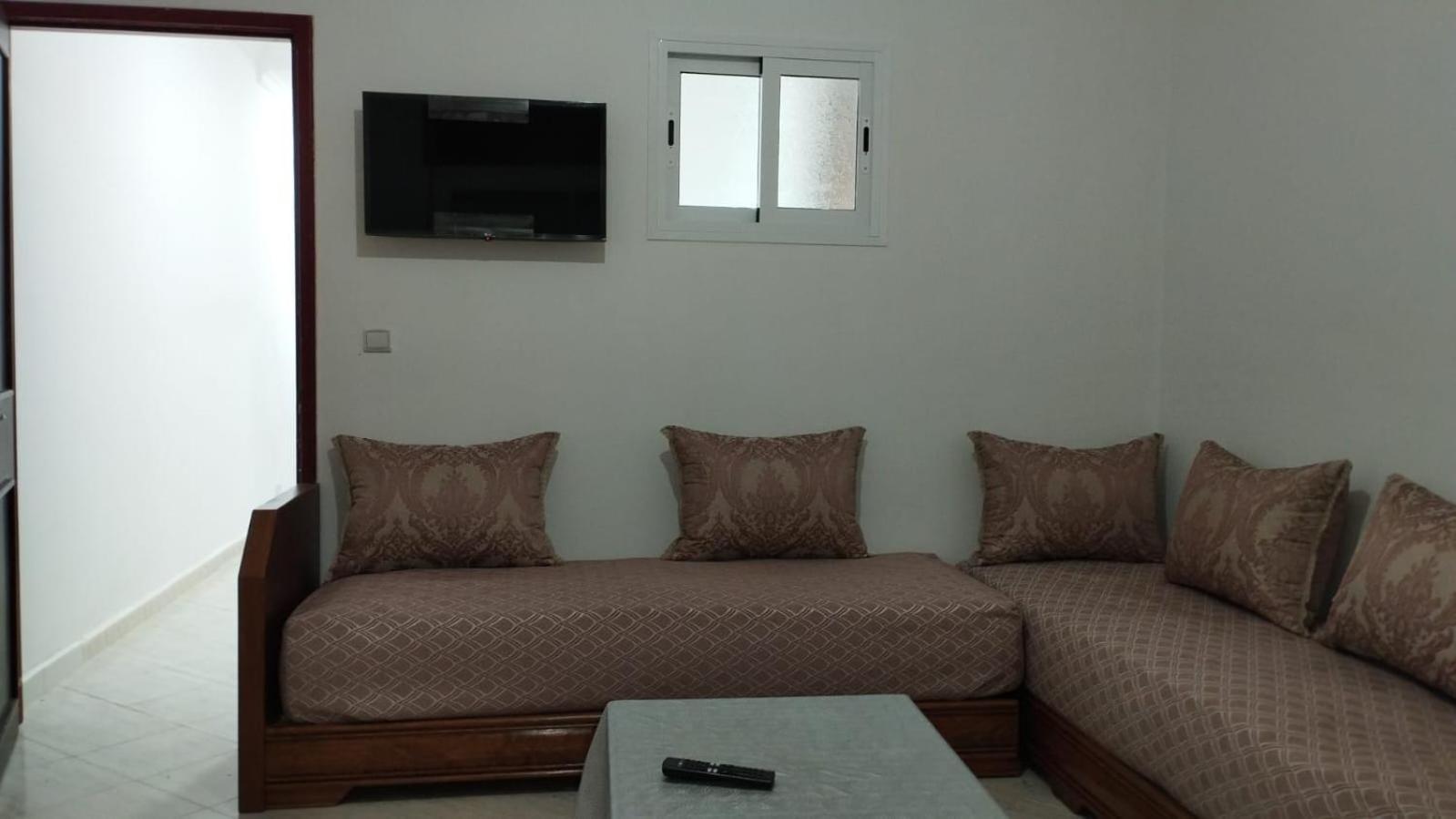 Hotel Al Andalous Fnideq Bagian luar foto