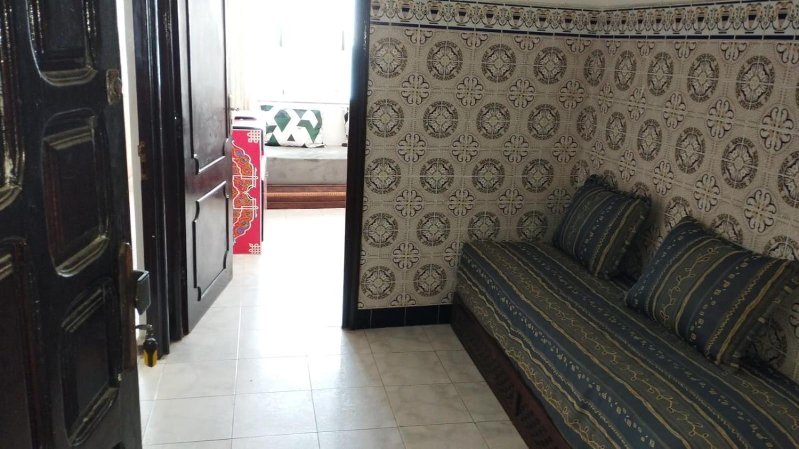 Hotel Al Andalous Fnideq Bagian luar foto