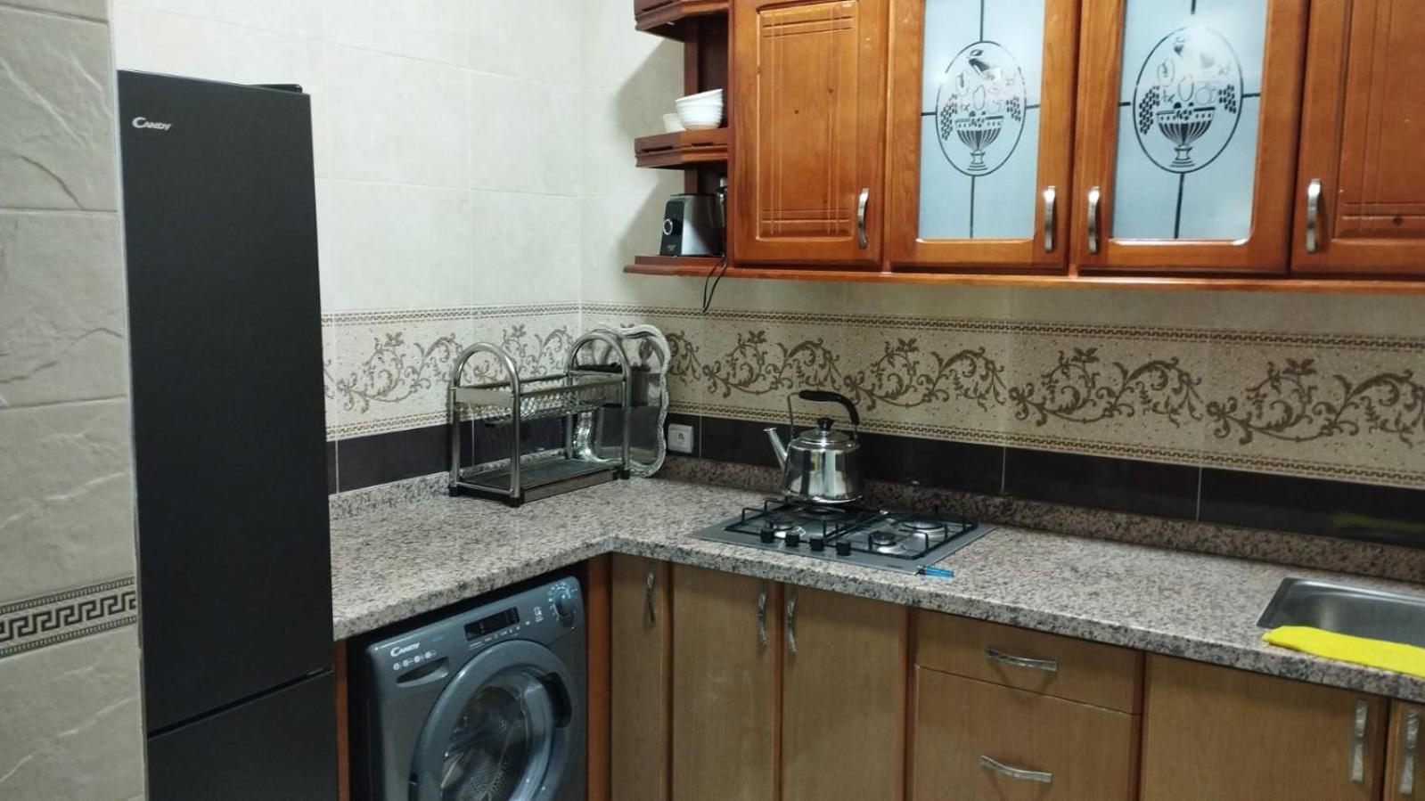 Hotel Al Andalous Fnideq Bagian luar foto