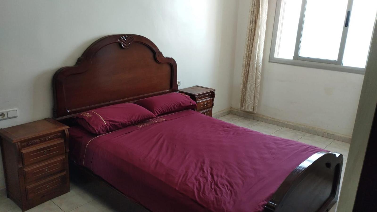 Hotel Al Andalous Fnideq Bagian luar foto