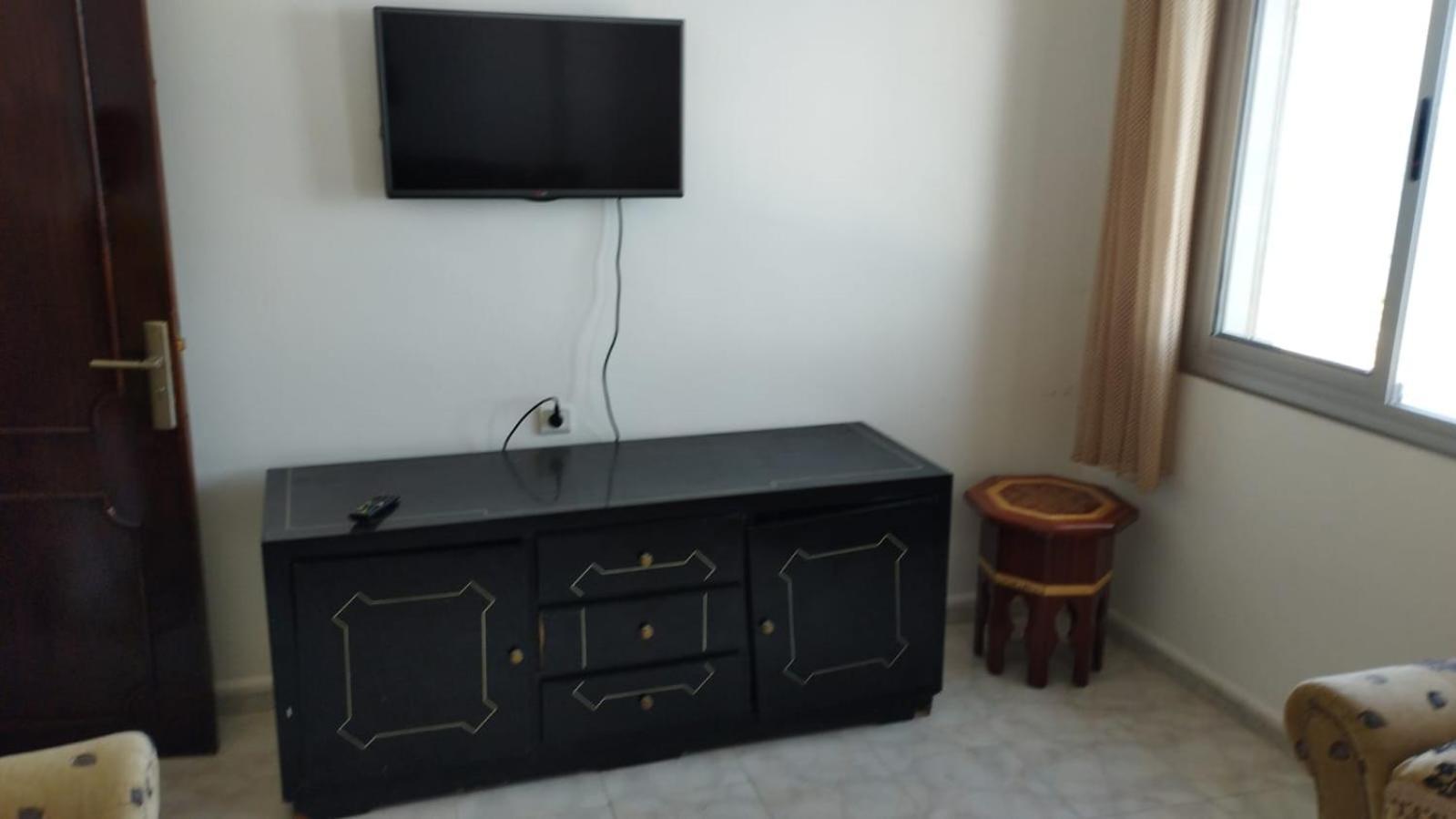 Hotel Al Andalous Fnideq Bagian luar foto