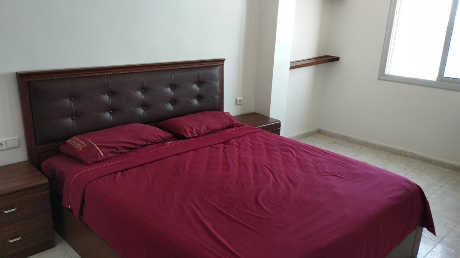 Hotel Al Andalous Fnideq Bagian luar foto