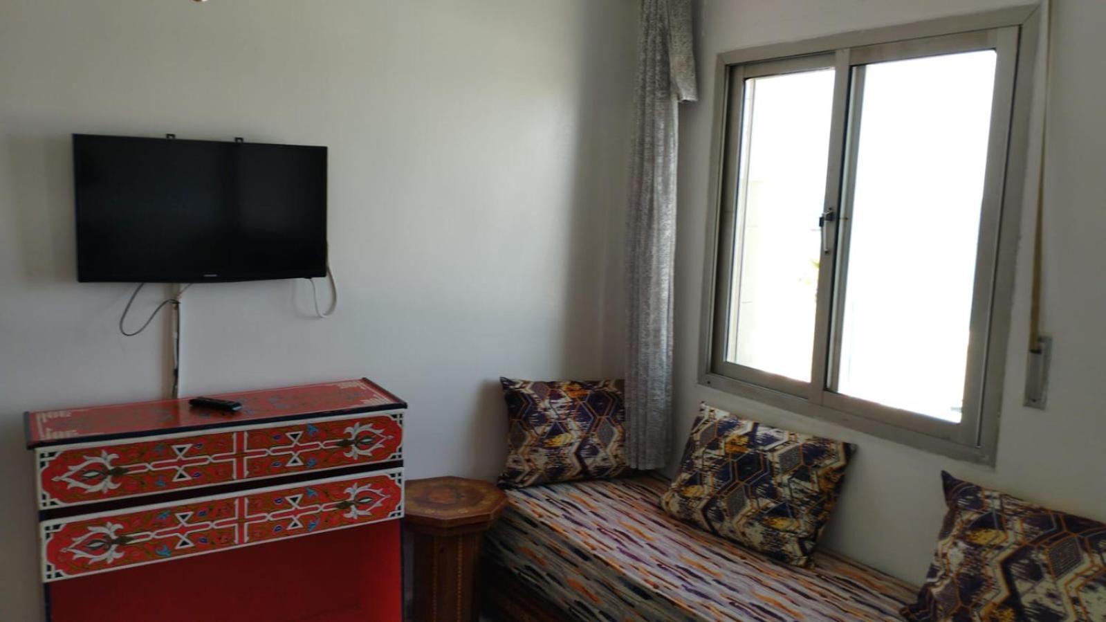 Hotel Al Andalous Fnideq Bagian luar foto