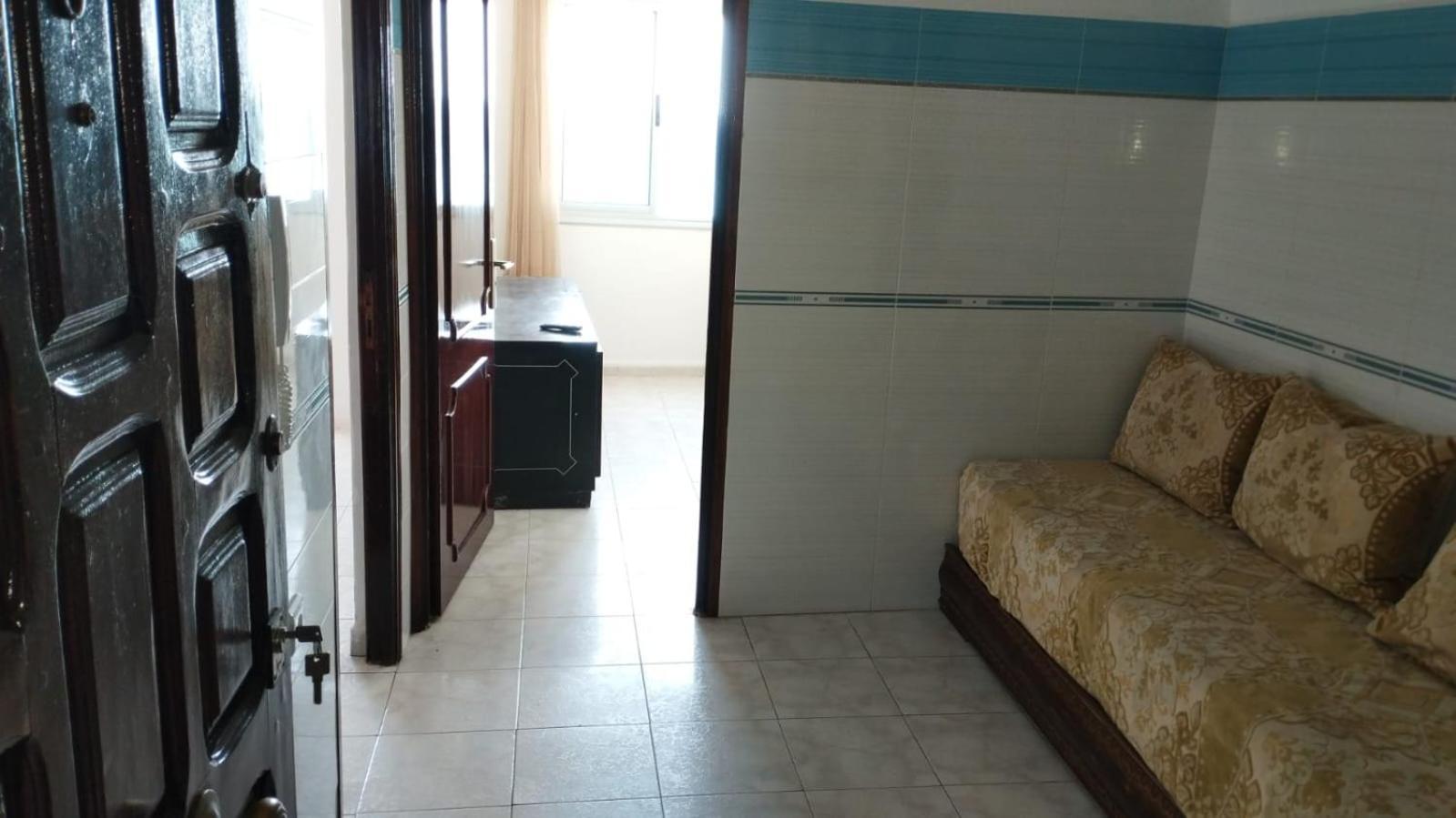 Hotel Al Andalous Fnideq Bagian luar foto