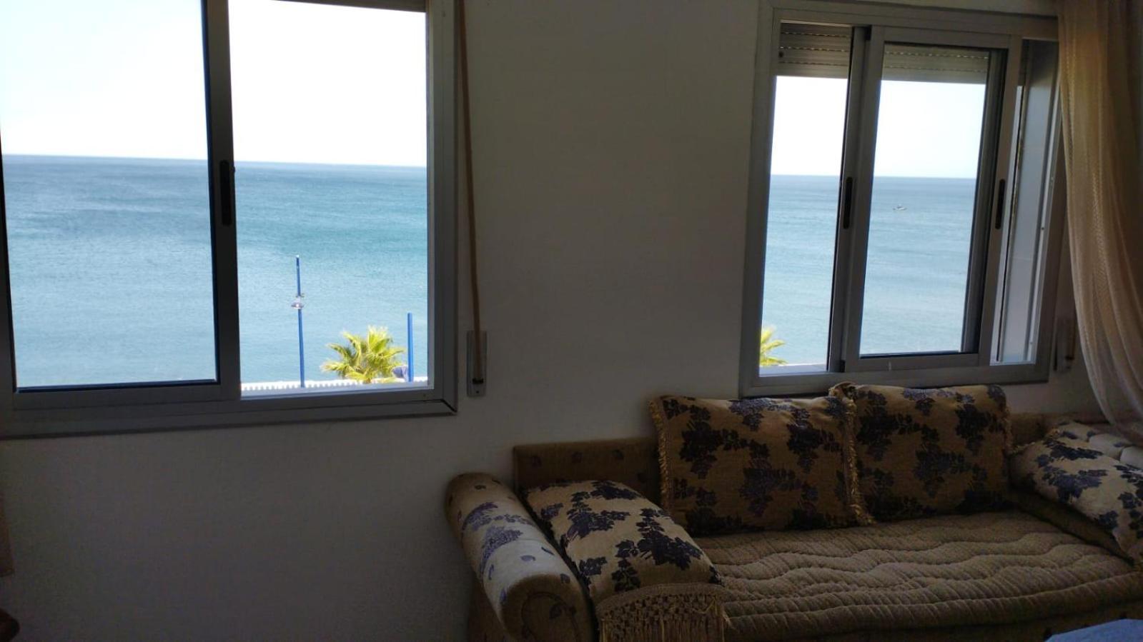 Hotel Al Andalous Fnideq Bagian luar foto
