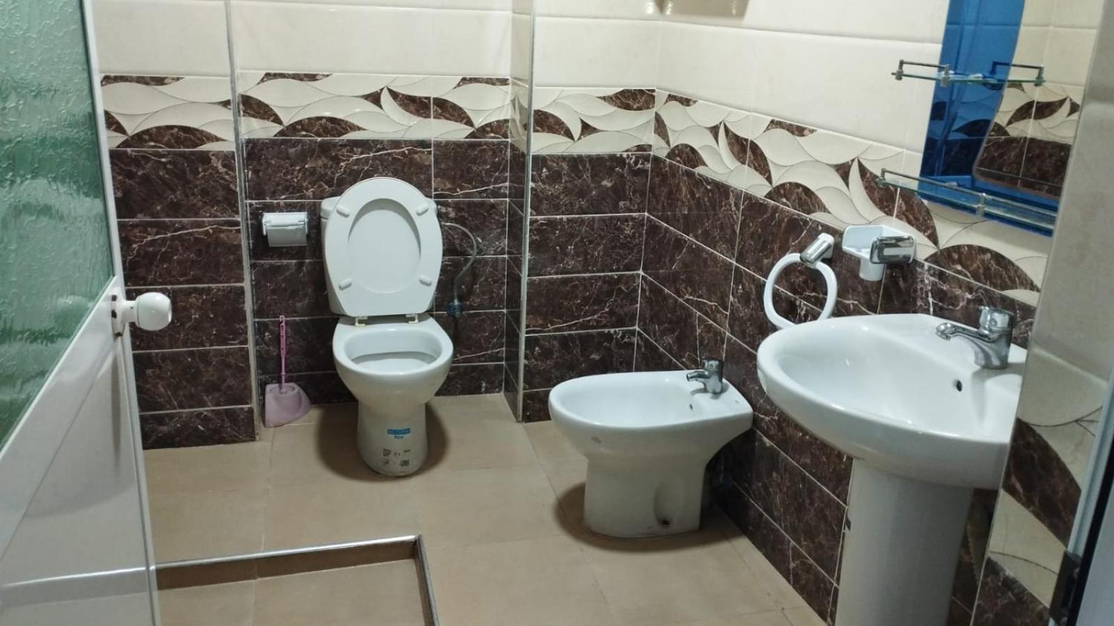 Hotel Al Andalous Fnideq Bagian luar foto
