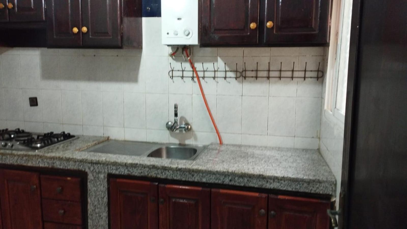 Hotel Al Andalous Fnideq Bagian luar foto