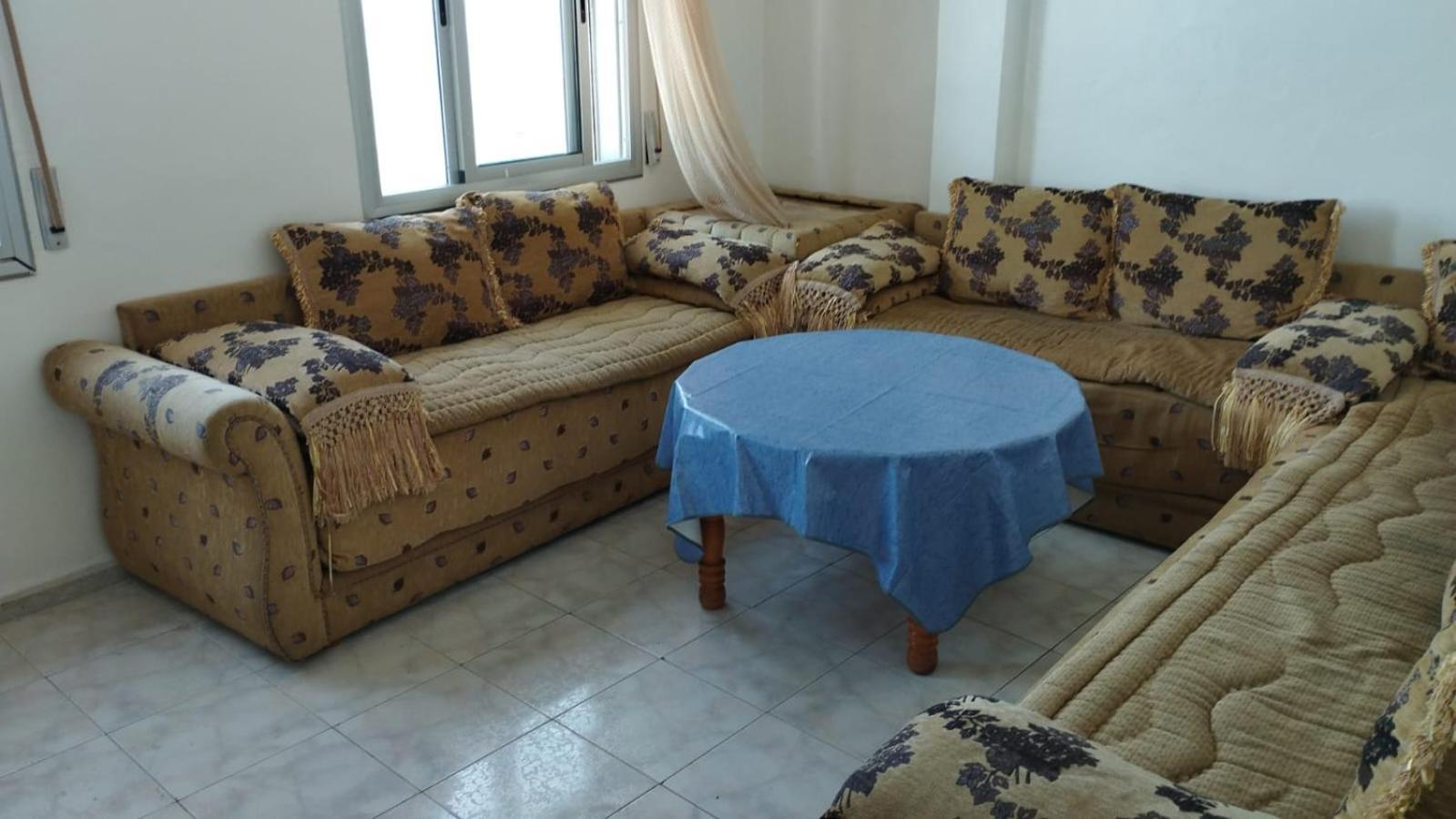 Hotel Al Andalous Fnideq Bagian luar foto